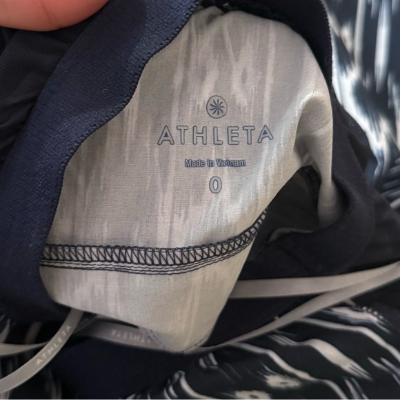 Athleta IKAT STRAPLESS ANYWHERE DRESS - Picture 8 of 8